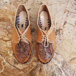 Mexican Shoes